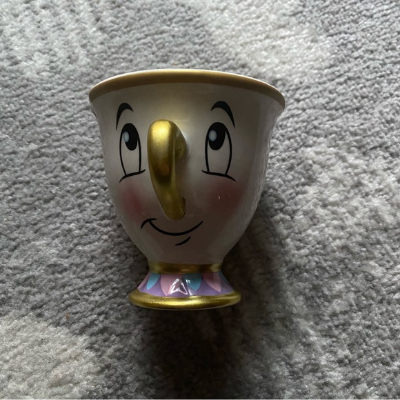 Disney Beauty and the Beast Chip Coffee Cup Mug - Picture 4 of 7